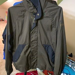 Dr. Joys houndstooth Golf zip up! 🏌️